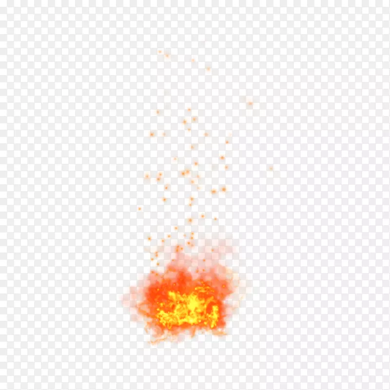 png图片爆炸火焰图像爆炸