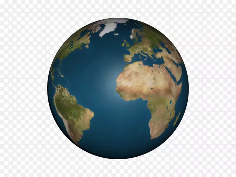地球png图片蓝色大理石剪辑艺术图像-地球