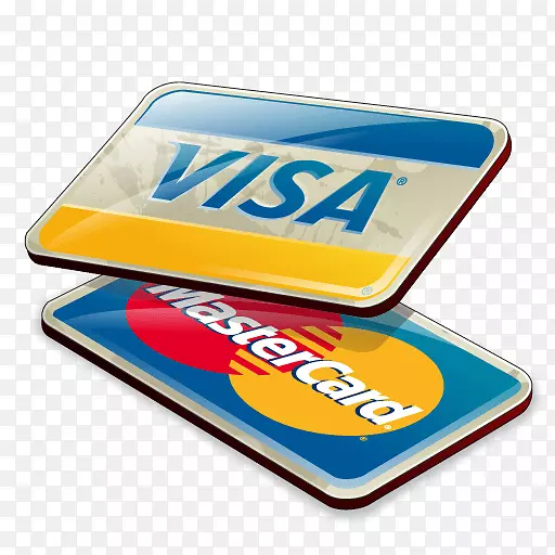 信用卡银行借记卡付款信用卡