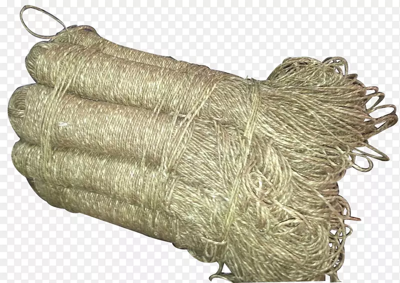 天然绳天然纤维黄麻绳