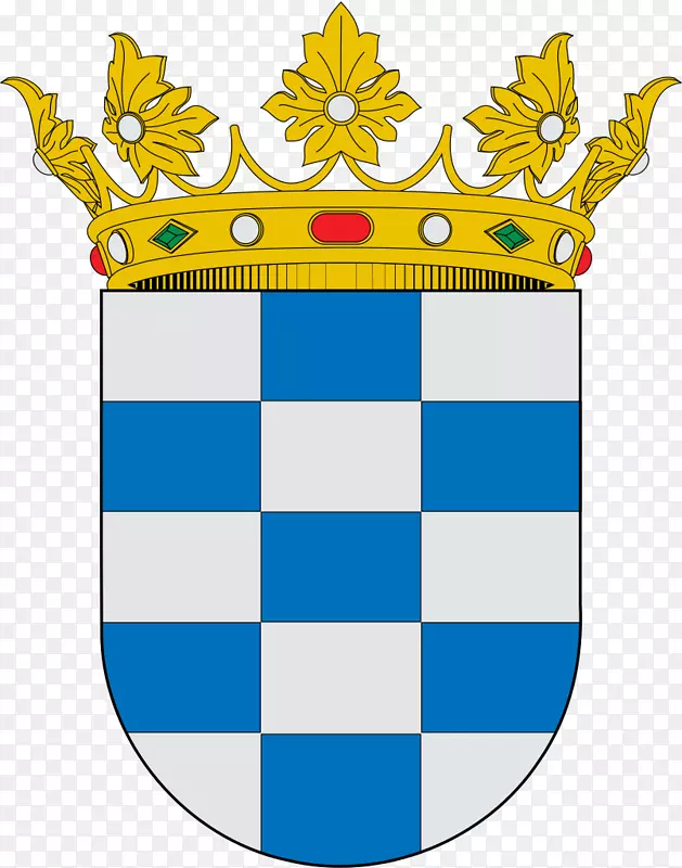 西班牙梅迪纳塞利公爵军徽