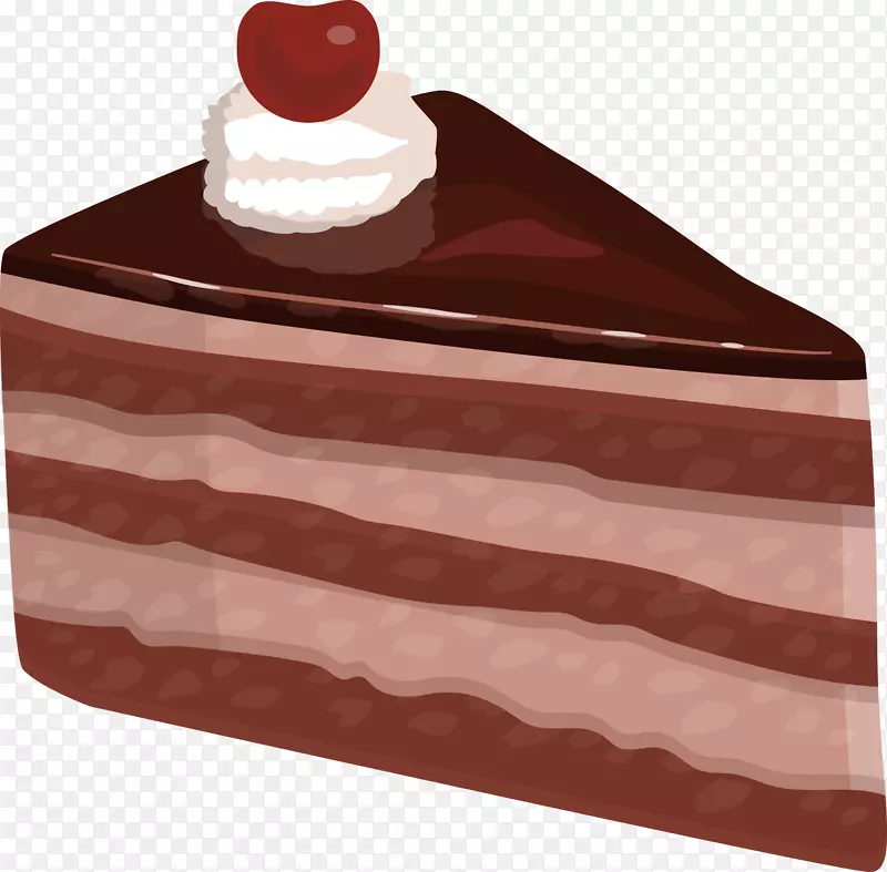 黑森林古堡蛋糕甜点蛋糕谢谢