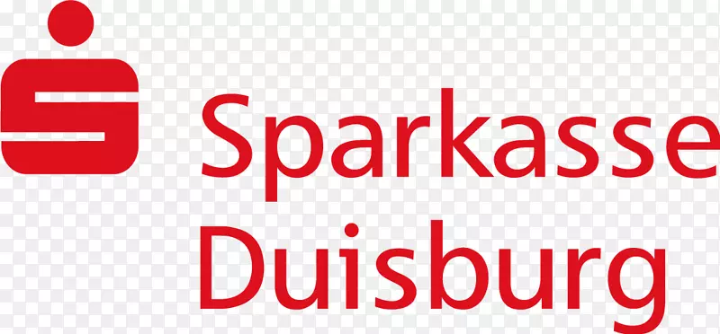 储蓄银行SparkasLeipzig标志SparkasDuisburg-Sparkass丝带