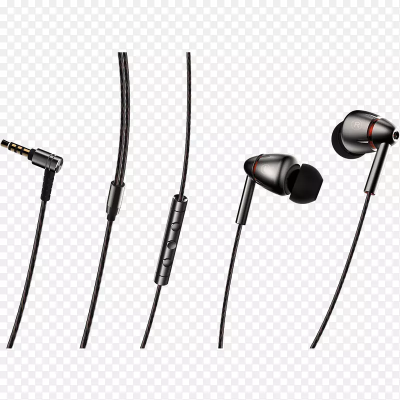 耳机-高分辨率音频监控器音频信号.耳机