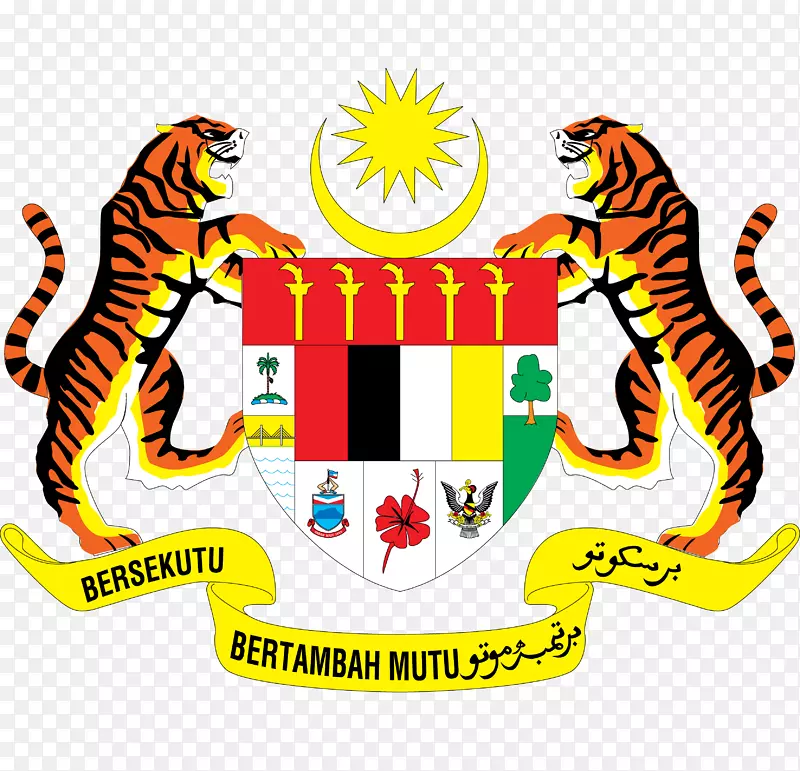 马来西亚东部吉隆坡沙巴军徽马来西亚工业