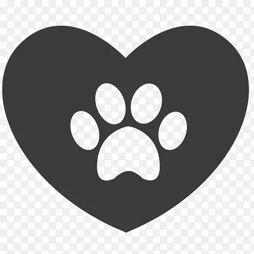 搜救犬猫宠物电脑图标-狗