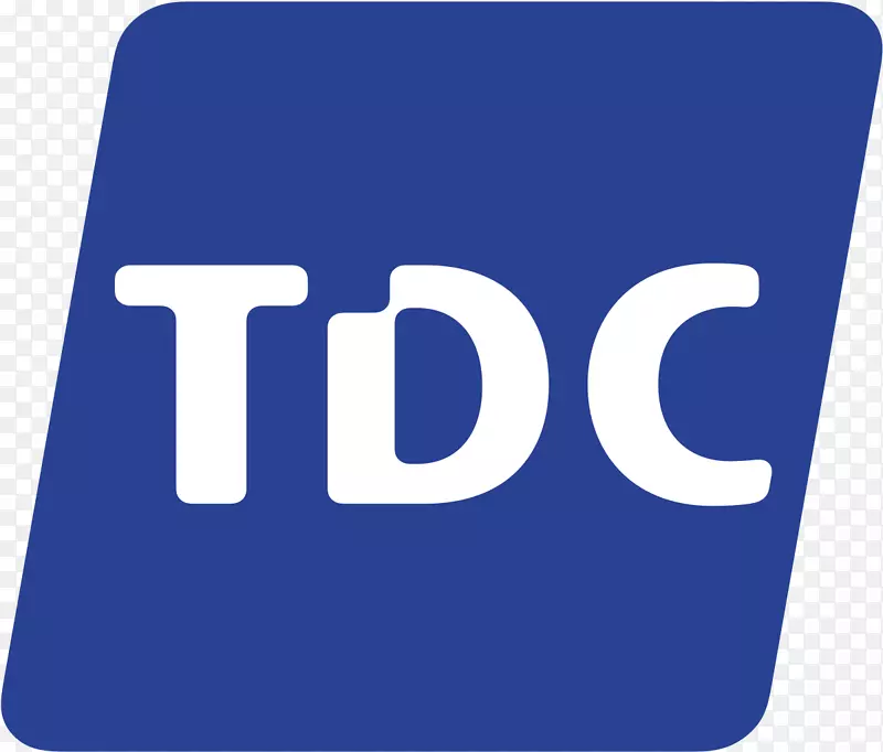 tdc a/s徽标iphonepng图片移动服务提供商公司-平均标志