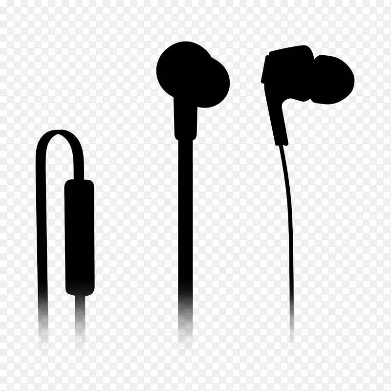 耳机MI基本在耳监控器小米活塞基本版