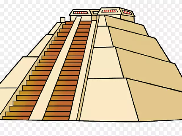 中美金字塔吉萨埃及金字塔剪辑艺术图片沙丁鱼旗