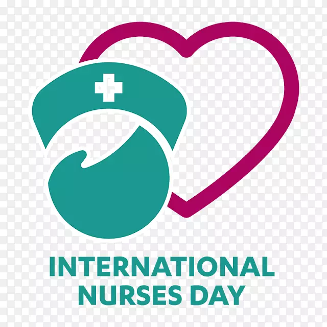 LOGO护理国际护士日图像-Enfermera信息图表
