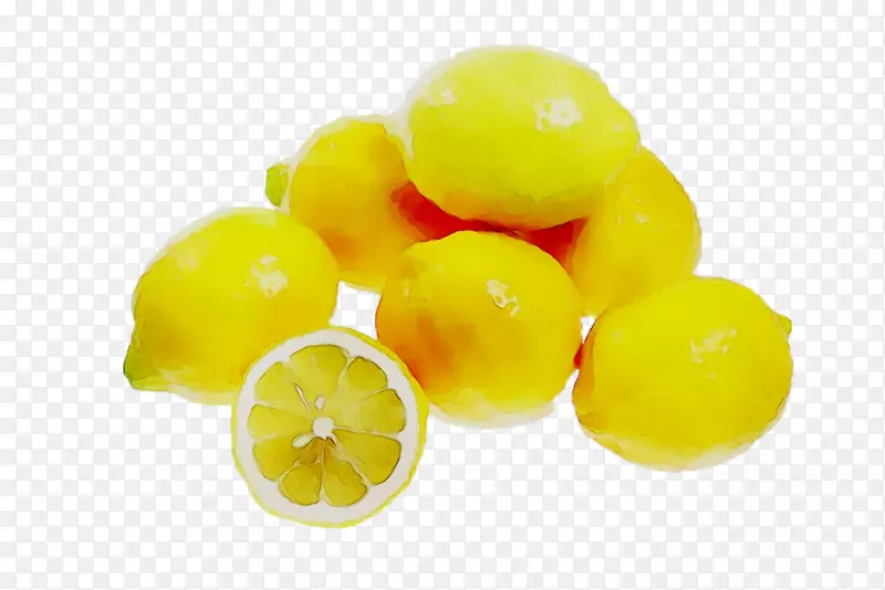 柠檬素菜柠檬黄柠檬酸