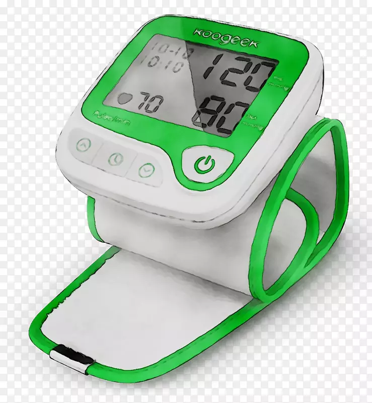 计步器血压监测动脉前心率