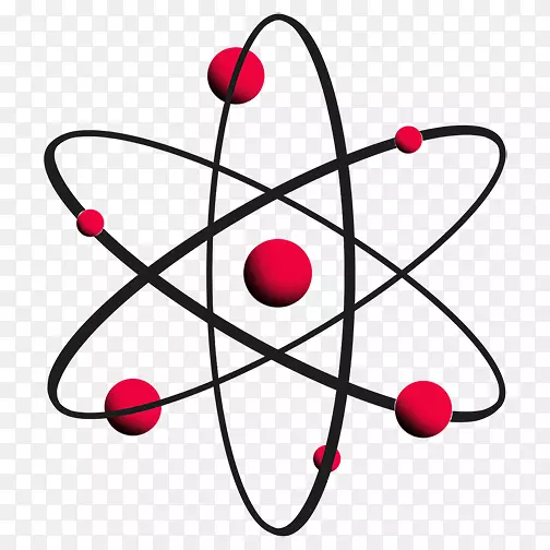 原子符号科学图解.符号