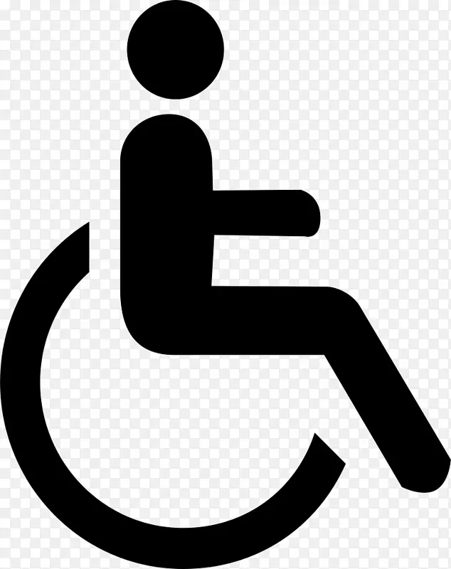 图形残疾库.xchng版税-免费插图-轮椅