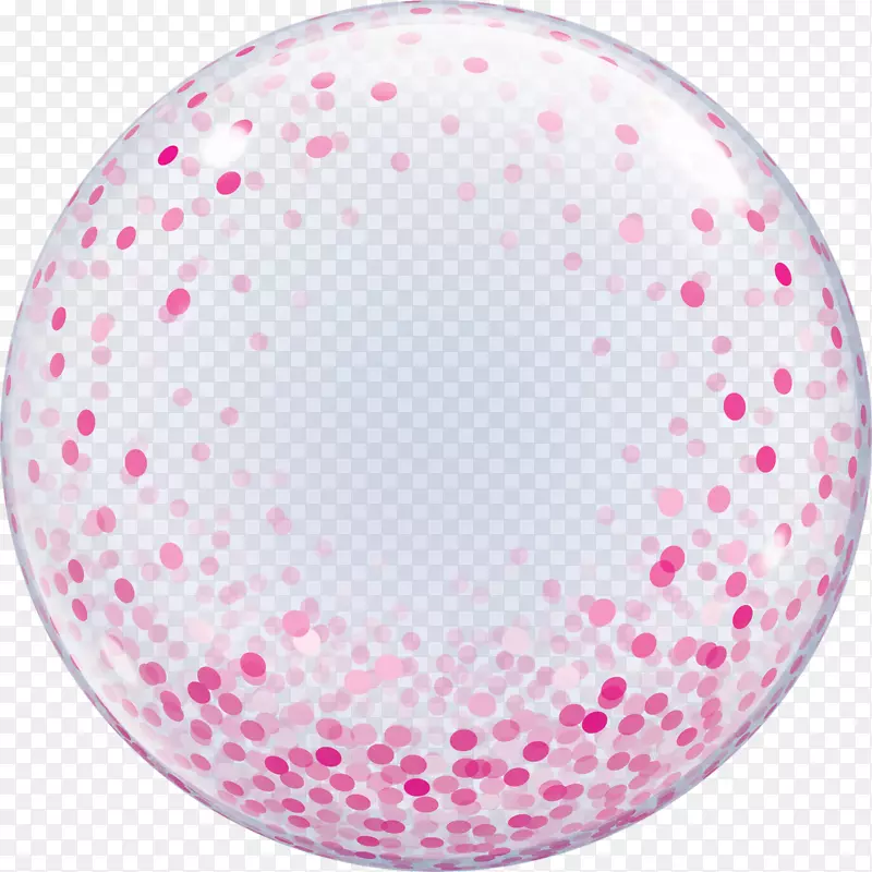 Qualatex Deco泡泡透明气球西北问候/气球世界Qualatex 24“装饰泡泡蜘蛛网气球