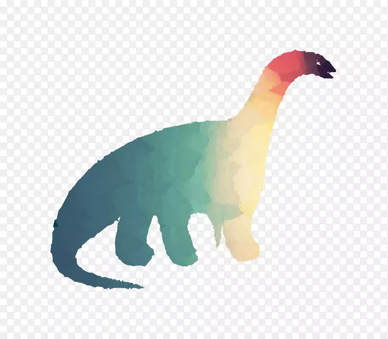 恐龙动物喙陆生动物