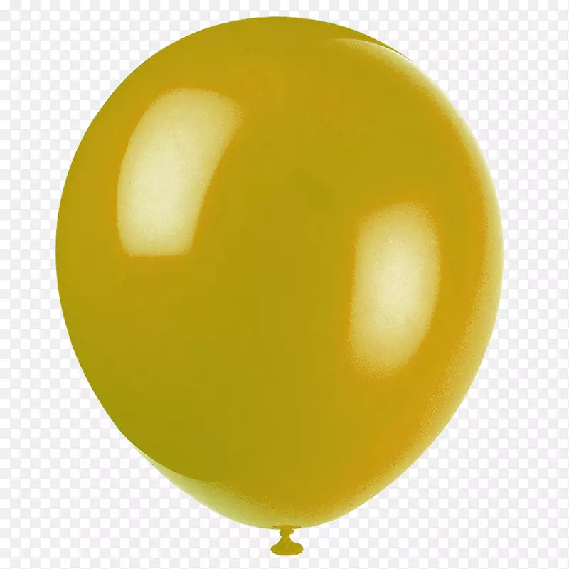 独特的工业胶乳气球5蓝色平原乳胶气球-气球