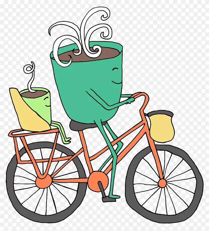 自行车架夹艺术自行车车轮卡梅拉BiCIS-自行车