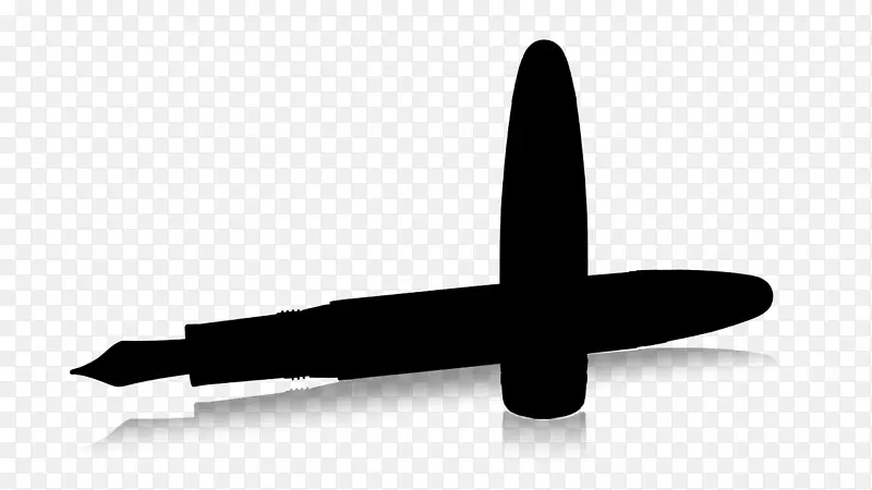 飞机机翼产品设计字体
