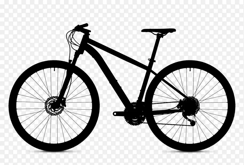 专业自行车零件盘式制动器混合自行车山地自行车