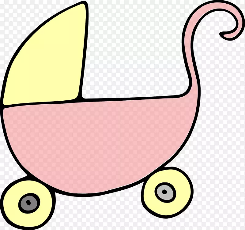 尿布婴儿淋浴夹艺术婴儿运输-儿童