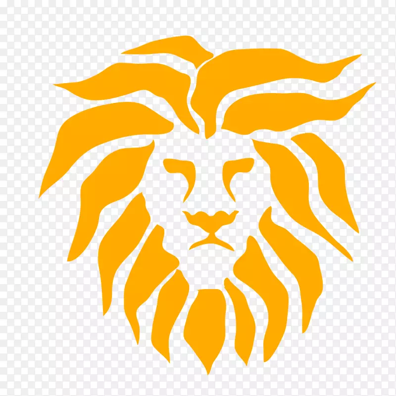 狮子标志版税-免费摄影图像-阿斯兰装饰