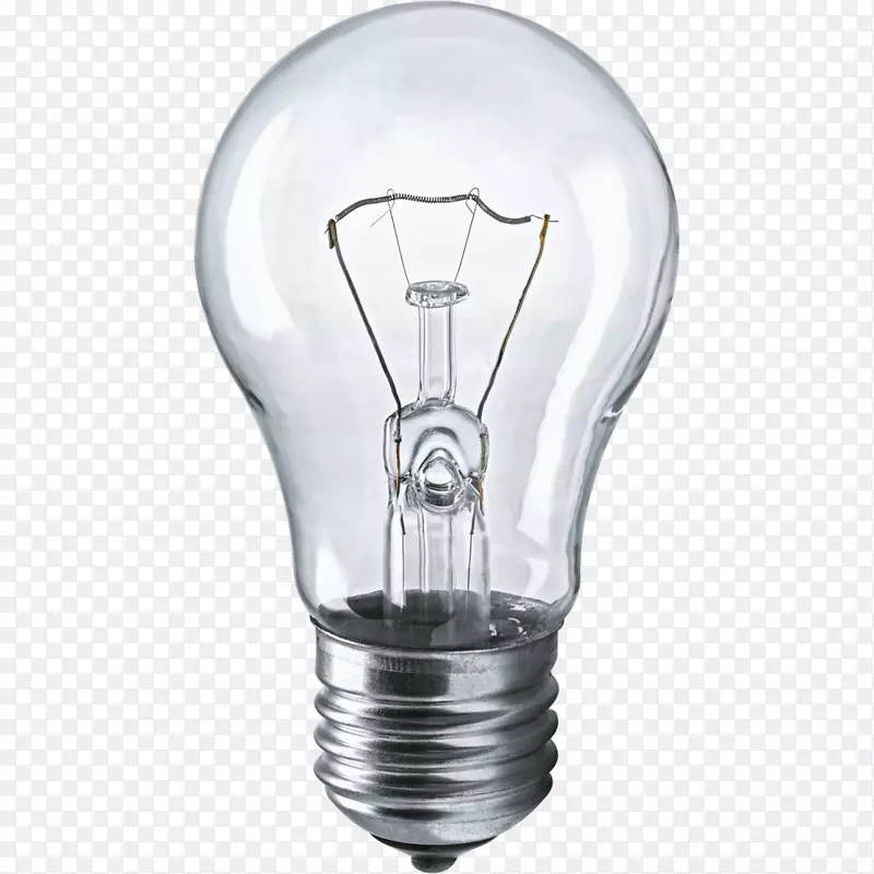 白炽灯泡爱迪生螺丝钉普通电致发光二极管a系列灯泡灯