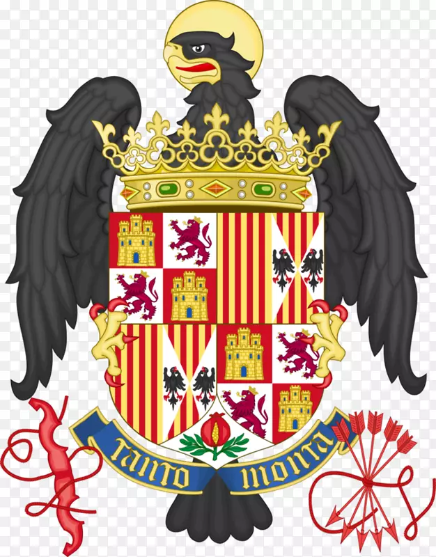 西班牙皇家标准卡斯蒂利亚王冠-阿拉贡