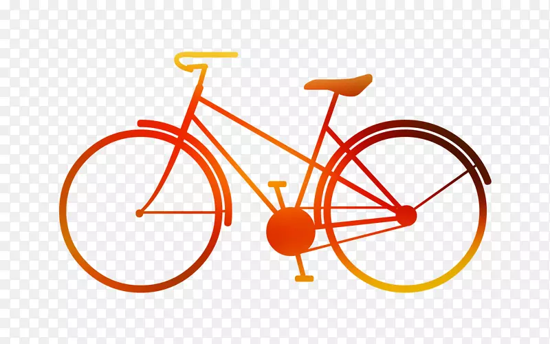自行车架图像图形斯科特运动