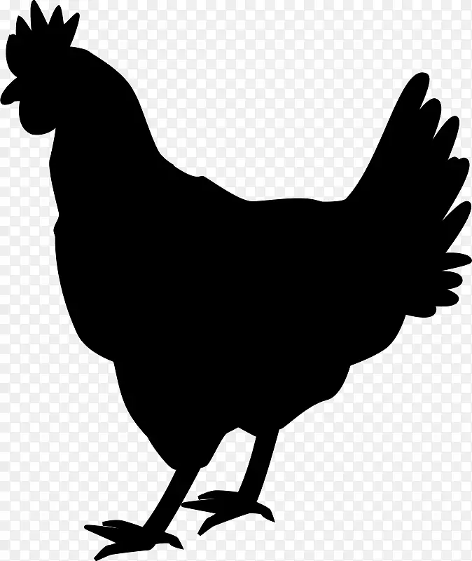 鸡作为食物，剪贴画，可伸缩的图形，肉