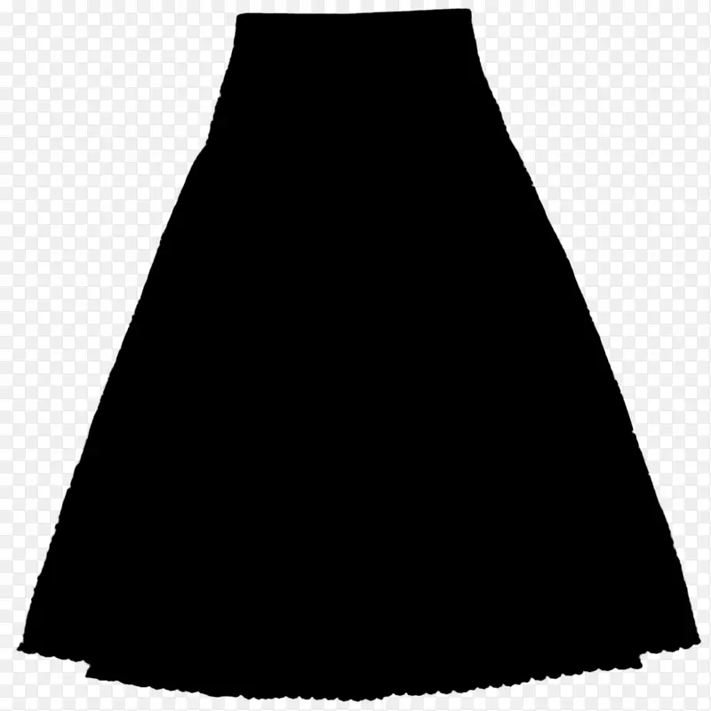 裙子袖子黑色m