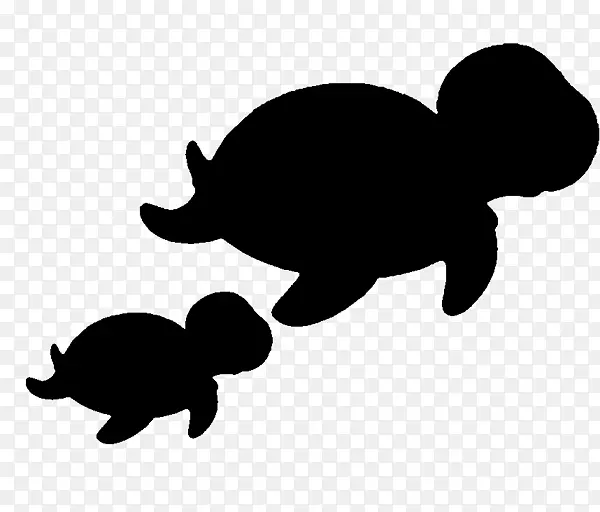 海龟剪贴画动物