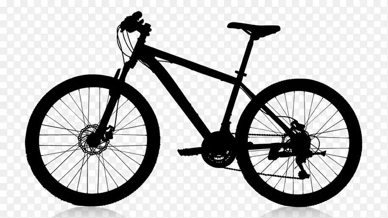 电动自行车山地车立方体酸混合式500(2018)立方体自行车