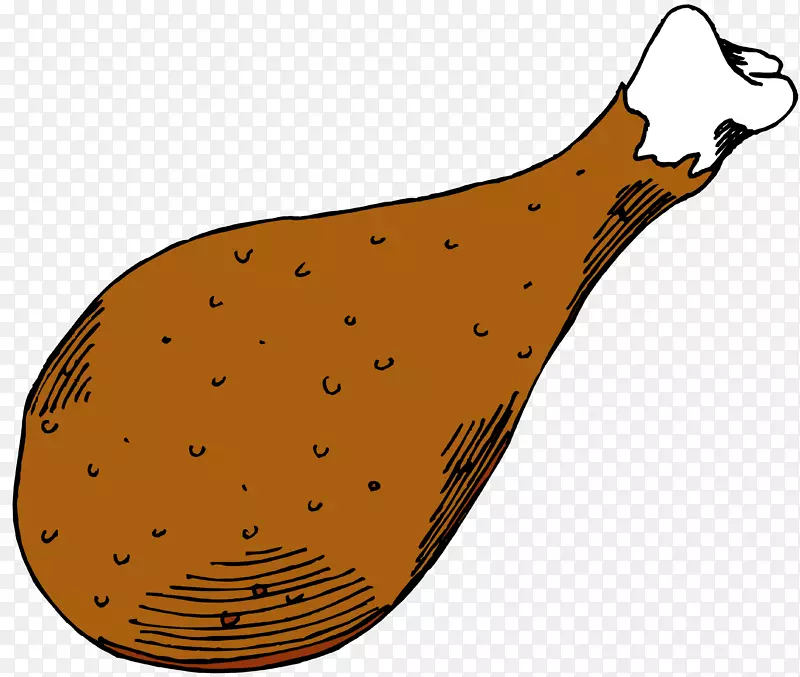 炸鸡夹艺术鸡作为食物png图片.炸鸡