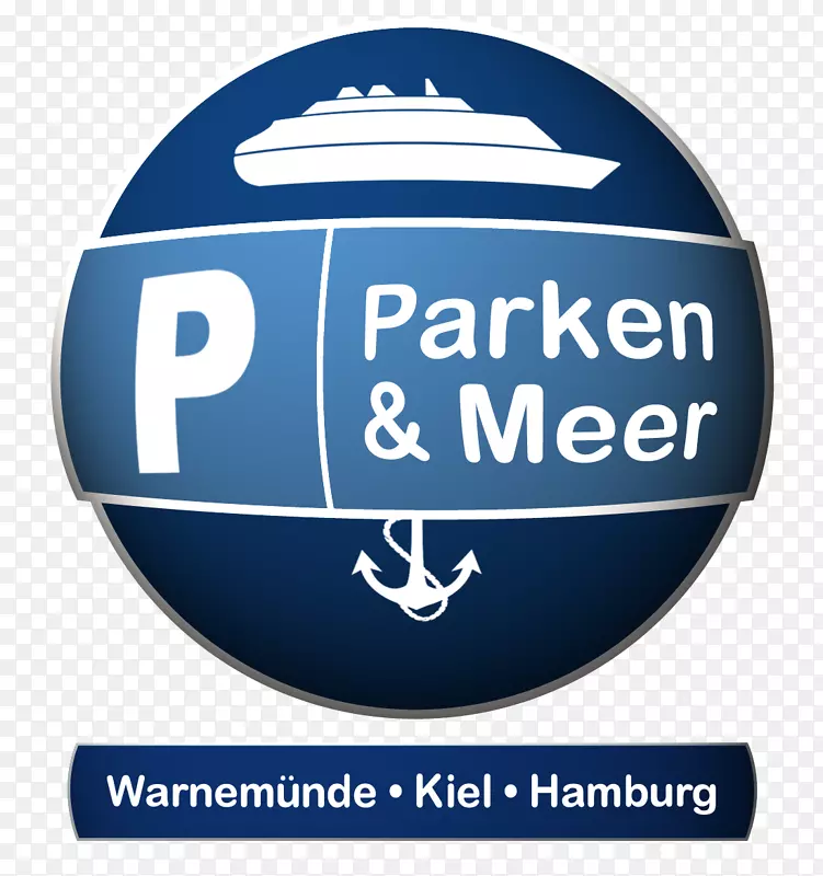 Parken und Meer停车场和海洋停车场汉堡停车场标志代客停车场-biere横幅