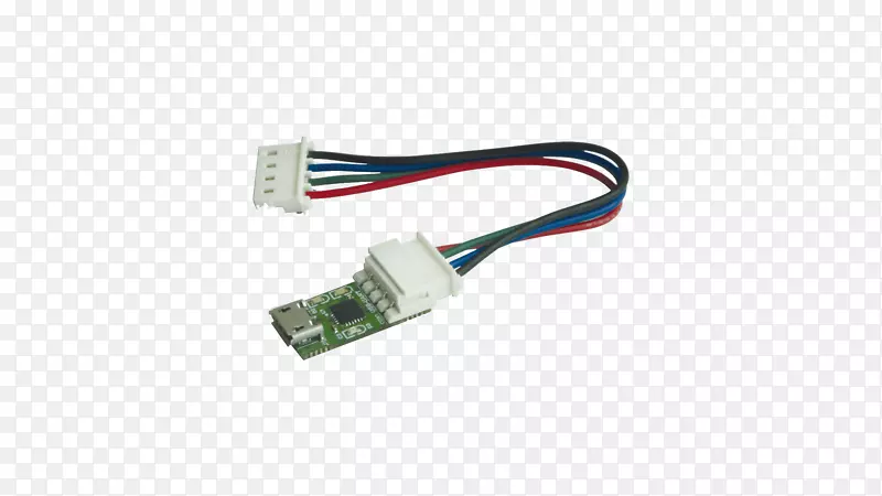 串行电缆usb适配器串行端口odroid-usb