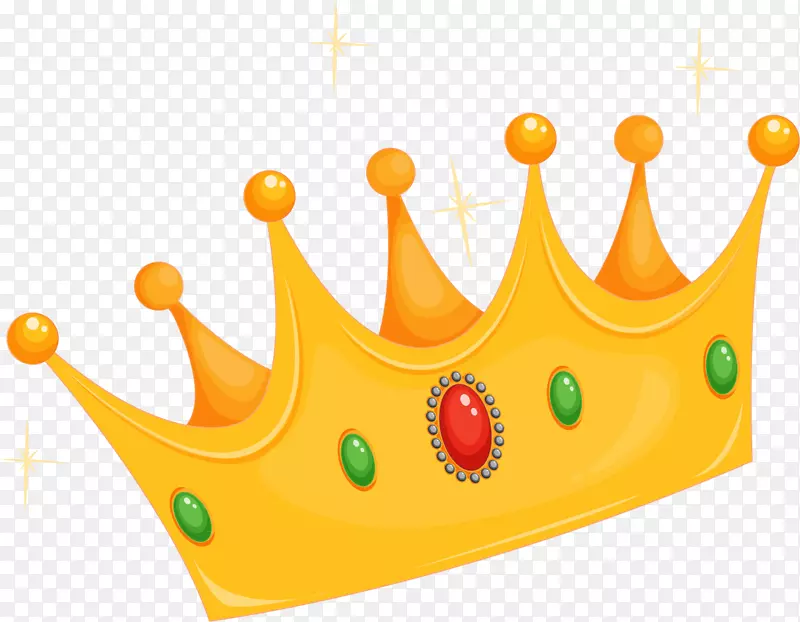 女王伊丽莎白女王的王冠图形剪辑艺术插图png图片.王冠
