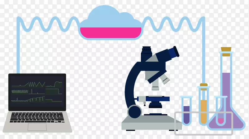 iStudio技术生物科学产品设计艺术-皇家蓝色婚礼边框