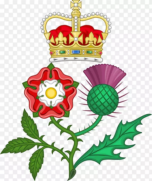 1707年苏格兰英格兰王冠法联盟-英格兰