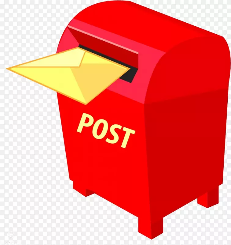 信箱、邮件、png图片、邮局信箱-电子邮件