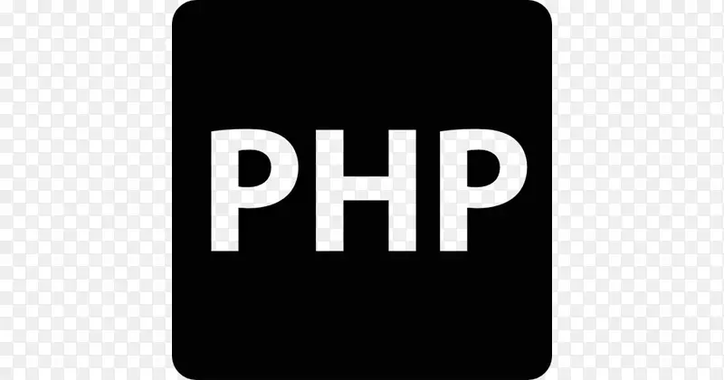 标志字体产品设计品牌-php标志