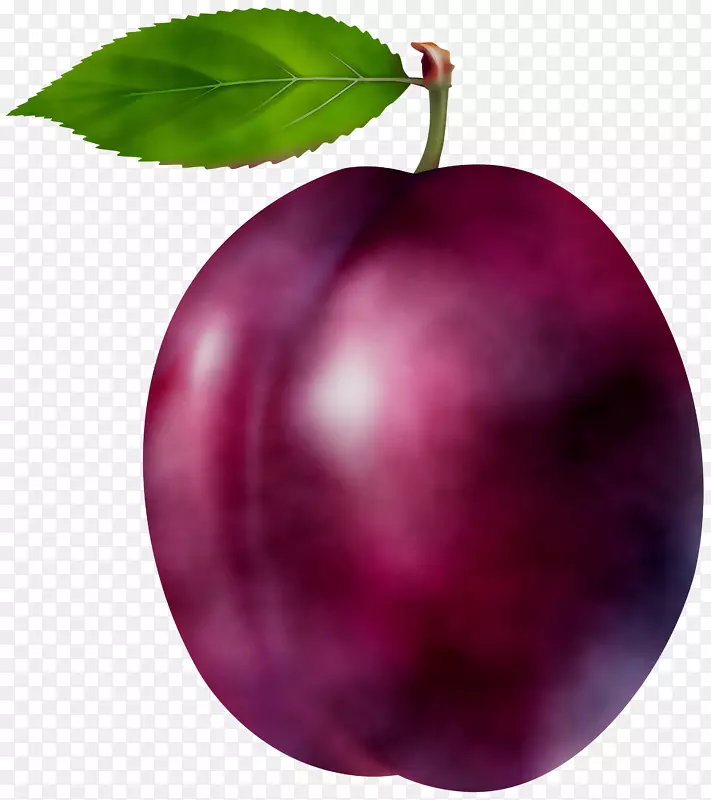 超级食品配套水果星苹果紫色