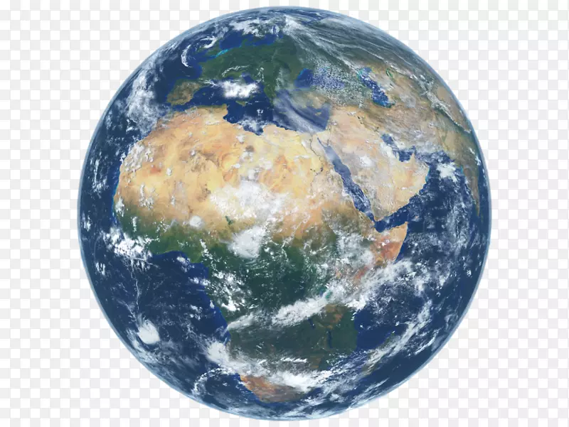 半地球桌面壁纸png网络图.行星png地球