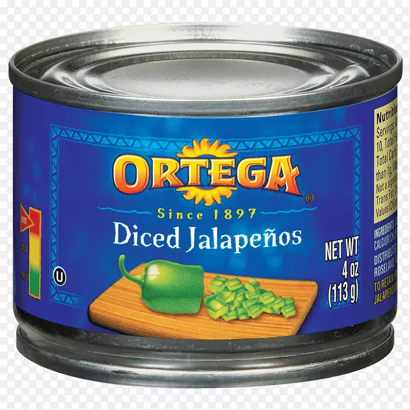 墨西哥塔可玉米片，墨西哥菜，拉丁美洲菜，萨尔萨-jalapentildeo标志