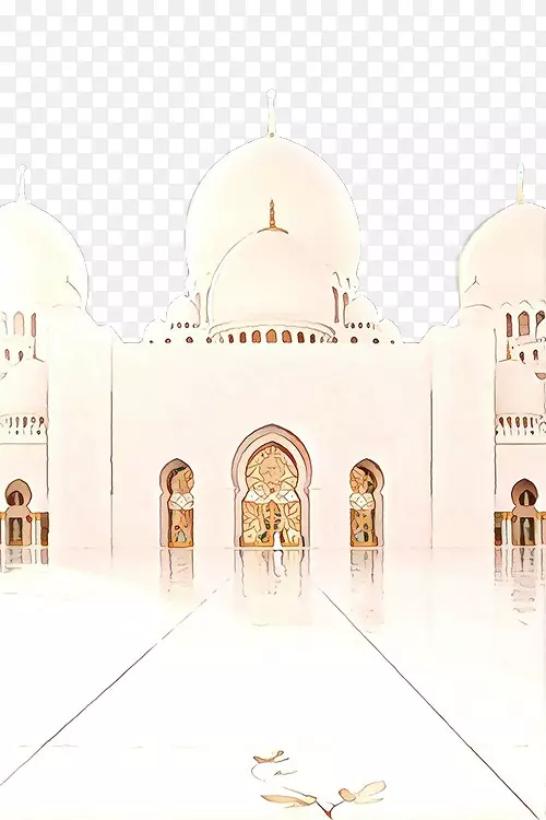 摄影清真寺
