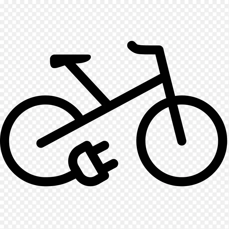 电动自行车，山地车，电脑图标，自行车框架.岩石循环，攀岩
