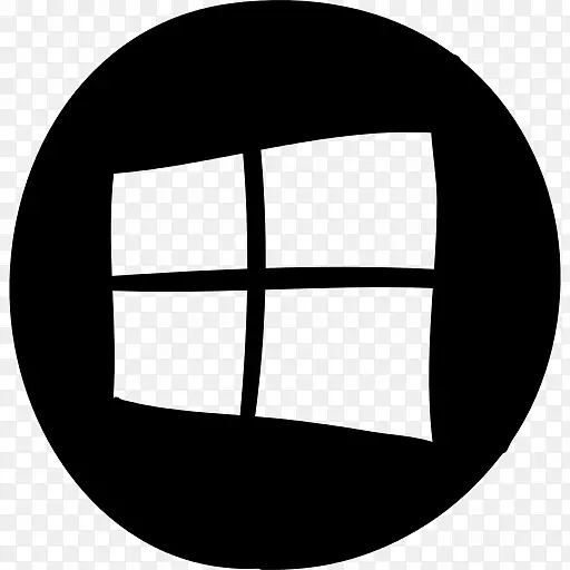 计算机图标png图片windows 10可伸缩图形microsoft windows-microsoft徽标png窗口