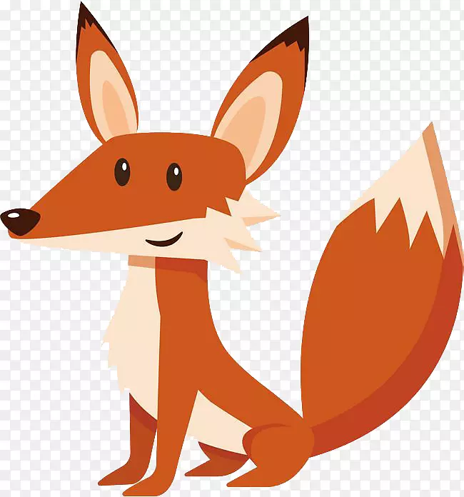 png图片剪辑艺术插图佐罗图像狐狸绘制PNG