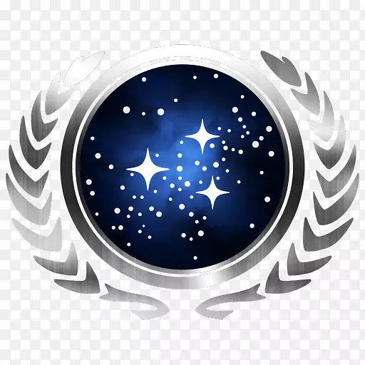 联合行星联合会星际迷航星际舰队乔纳森·阿彻剪贴画-PNG星标志