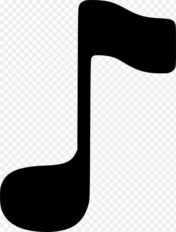 黑白产品设计字体线-夏季音乐PNG图标